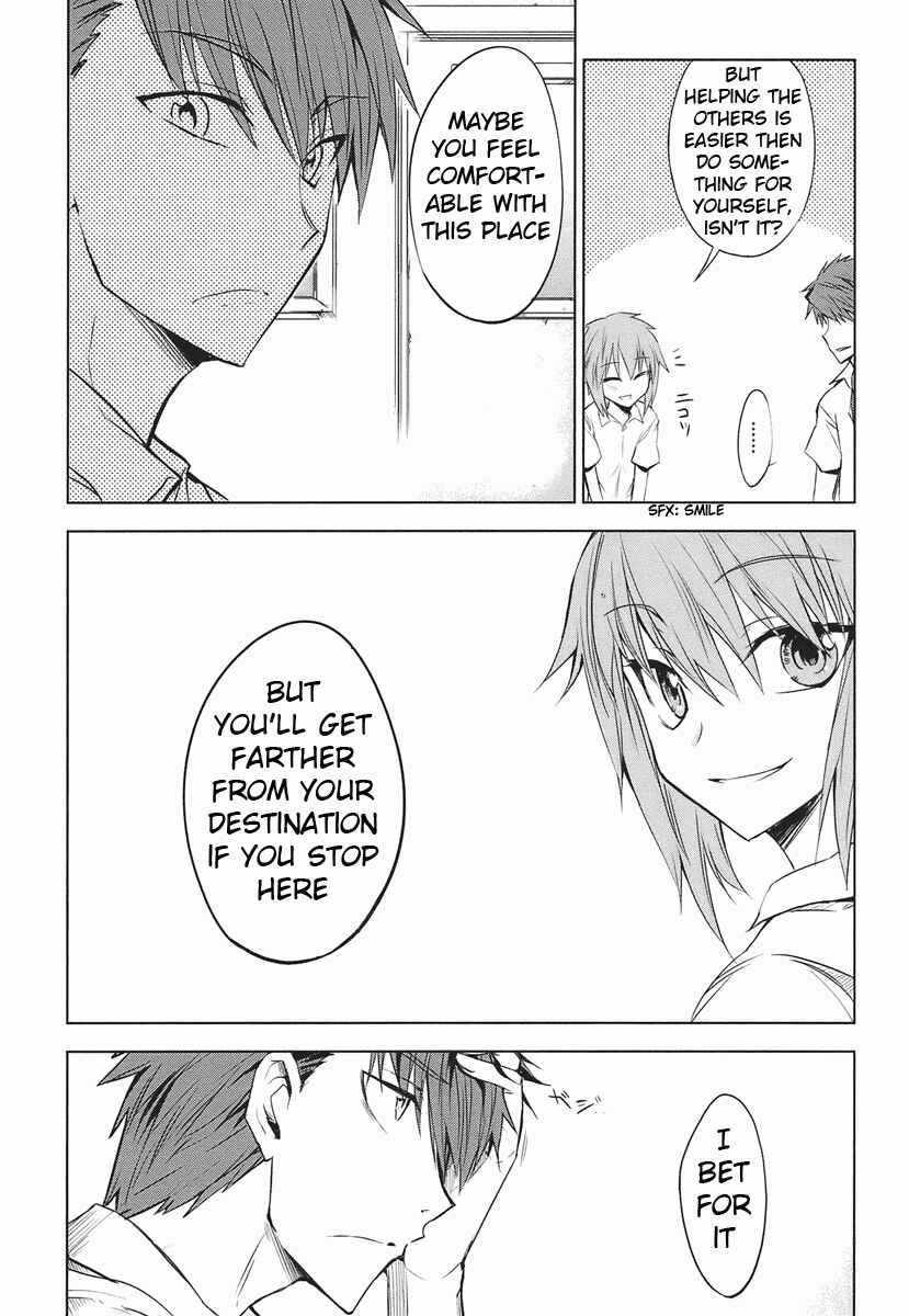 D-Frag! Chapter 11 page 15