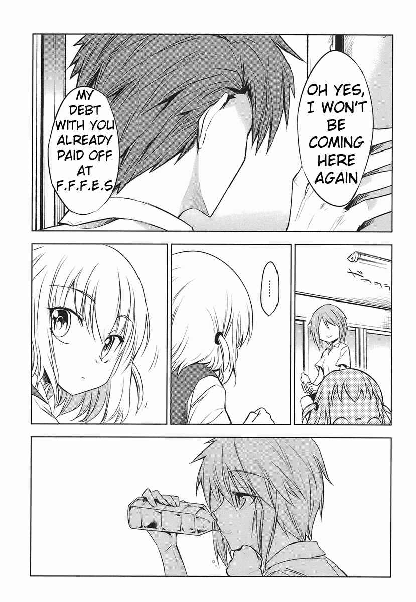 D-Frag! Chapter 11 page 19