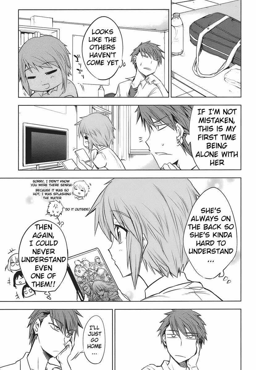 D-Frag! Chapter 11 page 2