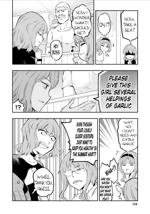 D-Frag! Chapter 125.1 page 2