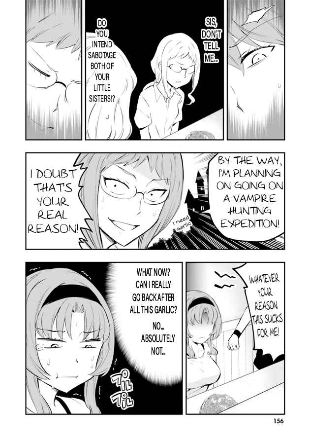 D-Frag! Chapter 125.1 page 4