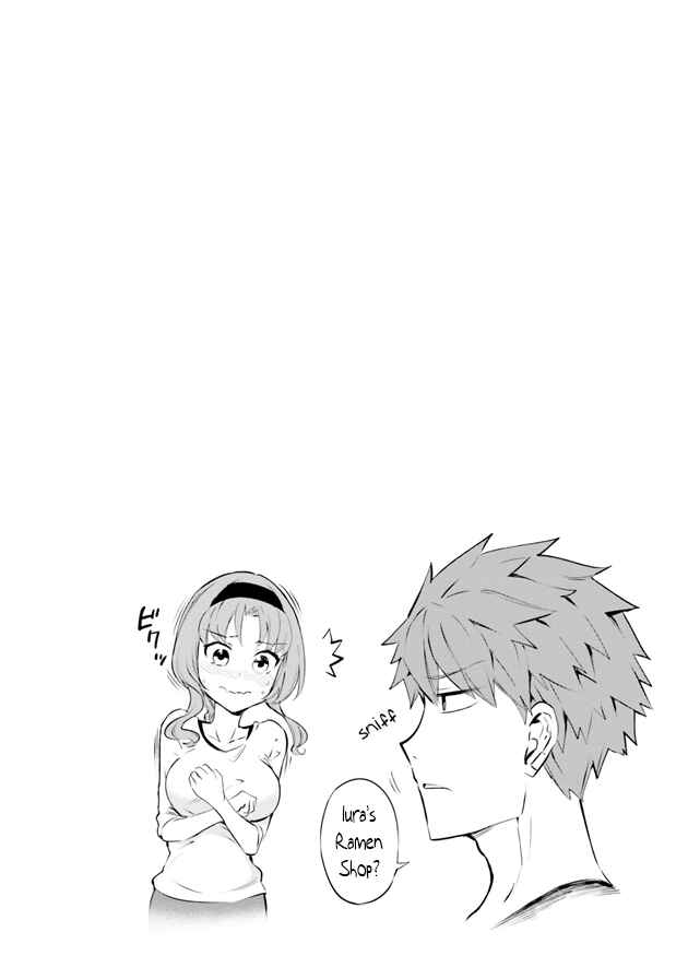 D-Frag! Chapter 125.1 page 6