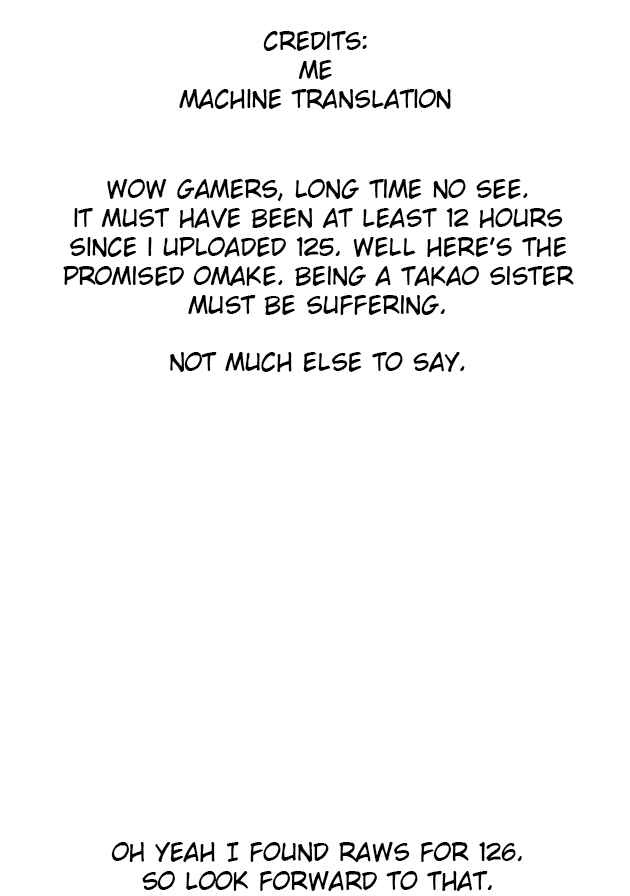D-Frag! Chapter 125.1 page 7