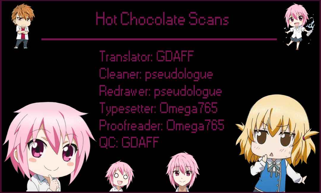 D-Frag! Chapter 149 page 12