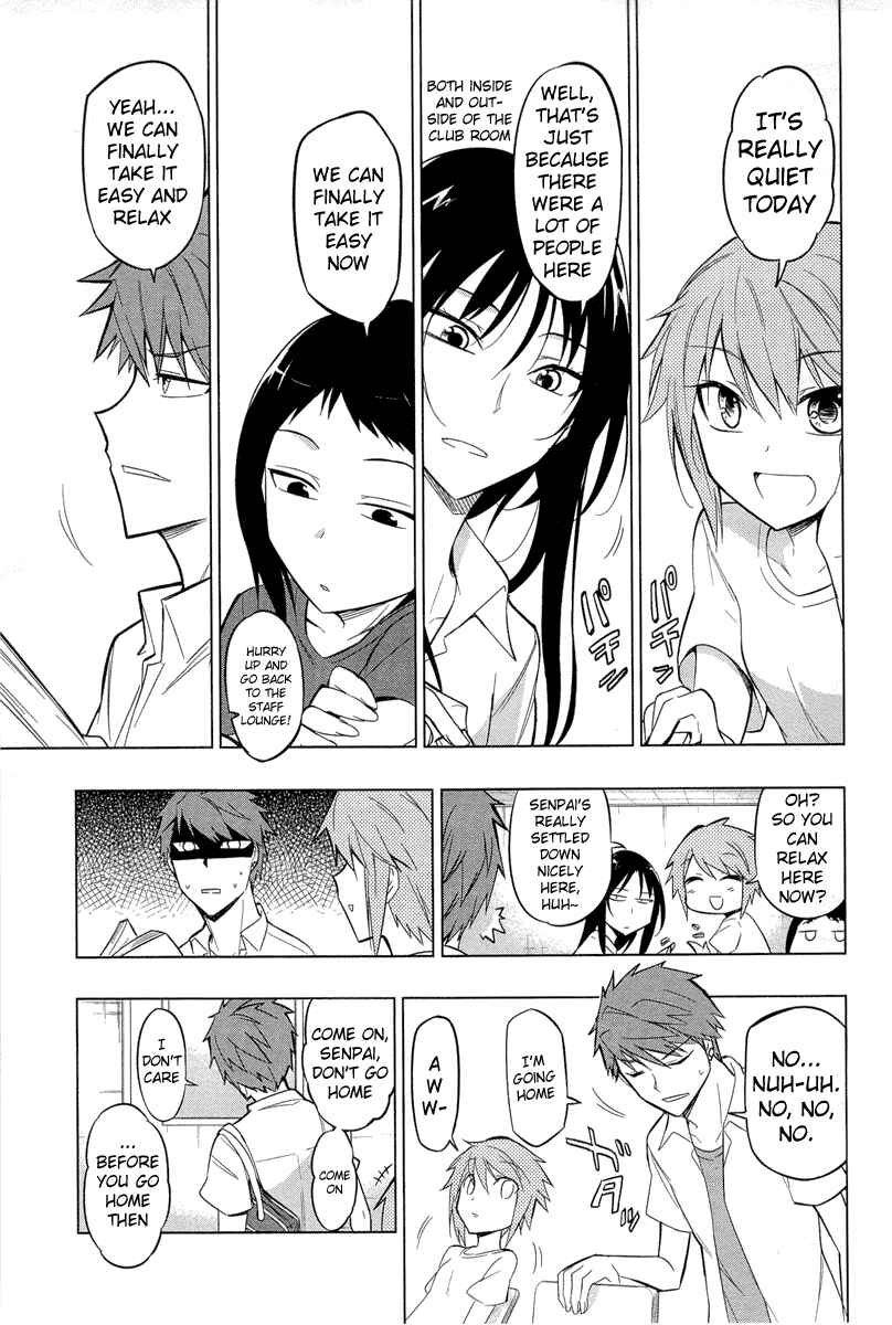 D-Frag! Chapter 43 page 0