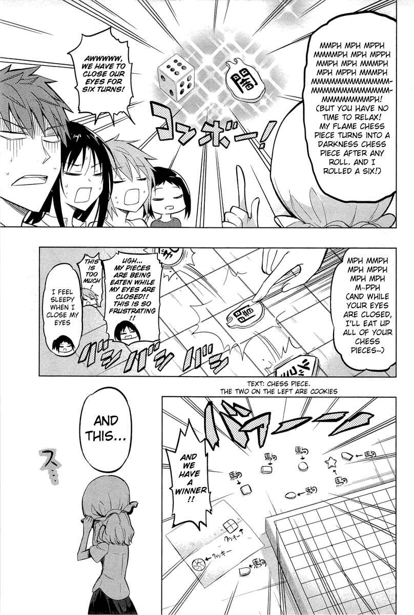 D-Frag! Chapter 43 page 12
