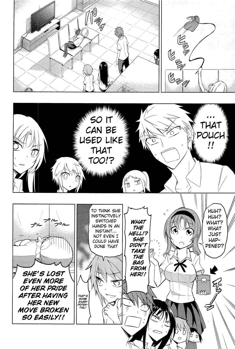 D-Frag! Chapter 43 page 3