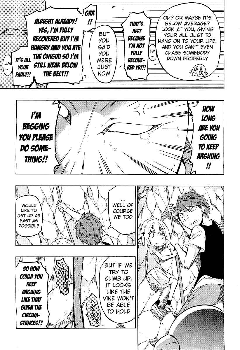 D-Frag! Chapter 48 page 12