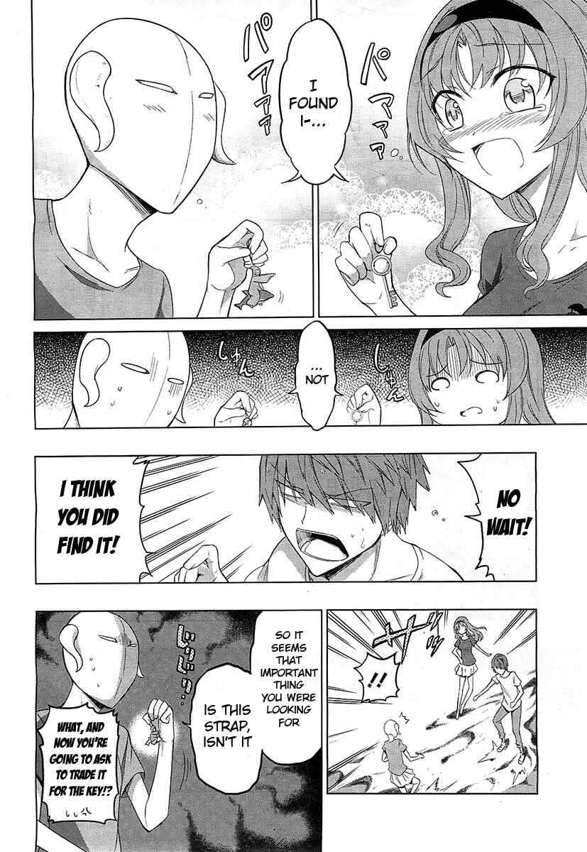 D-Frag! Chapter 51 page 15