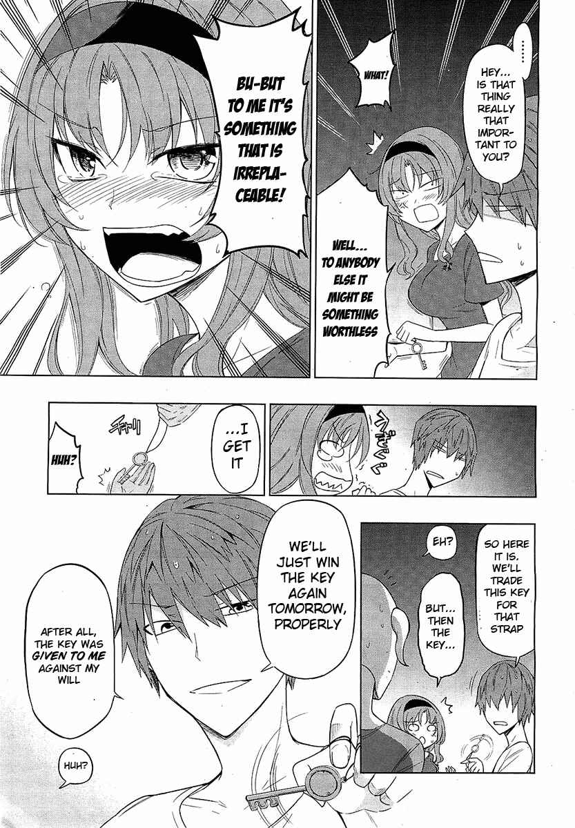 D-Frag! Chapter 51 page 16