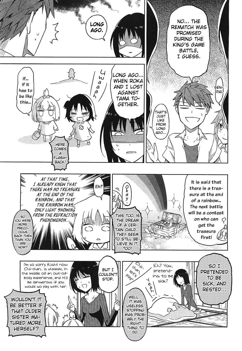D-Frag! Chapter 61 page 6
