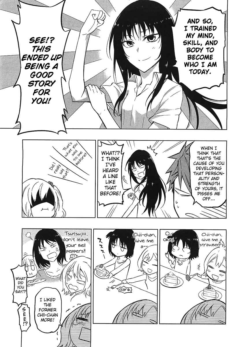 D-Frag! Chapter 61 page 8