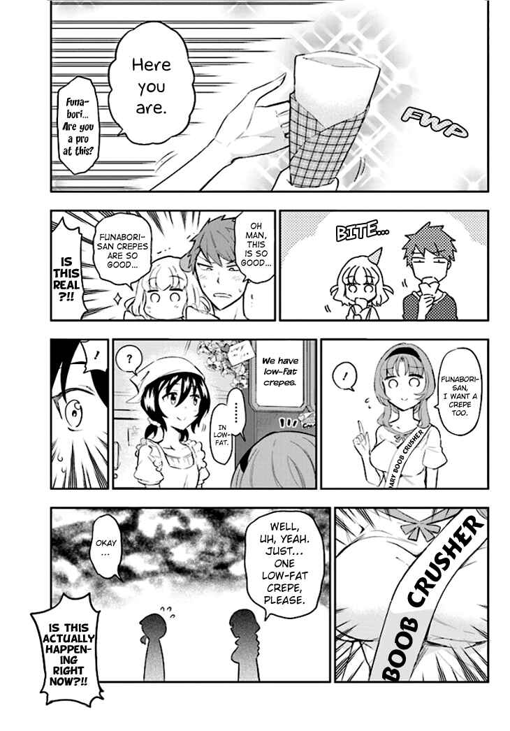 D-Frag! Chapter 90 page 4
