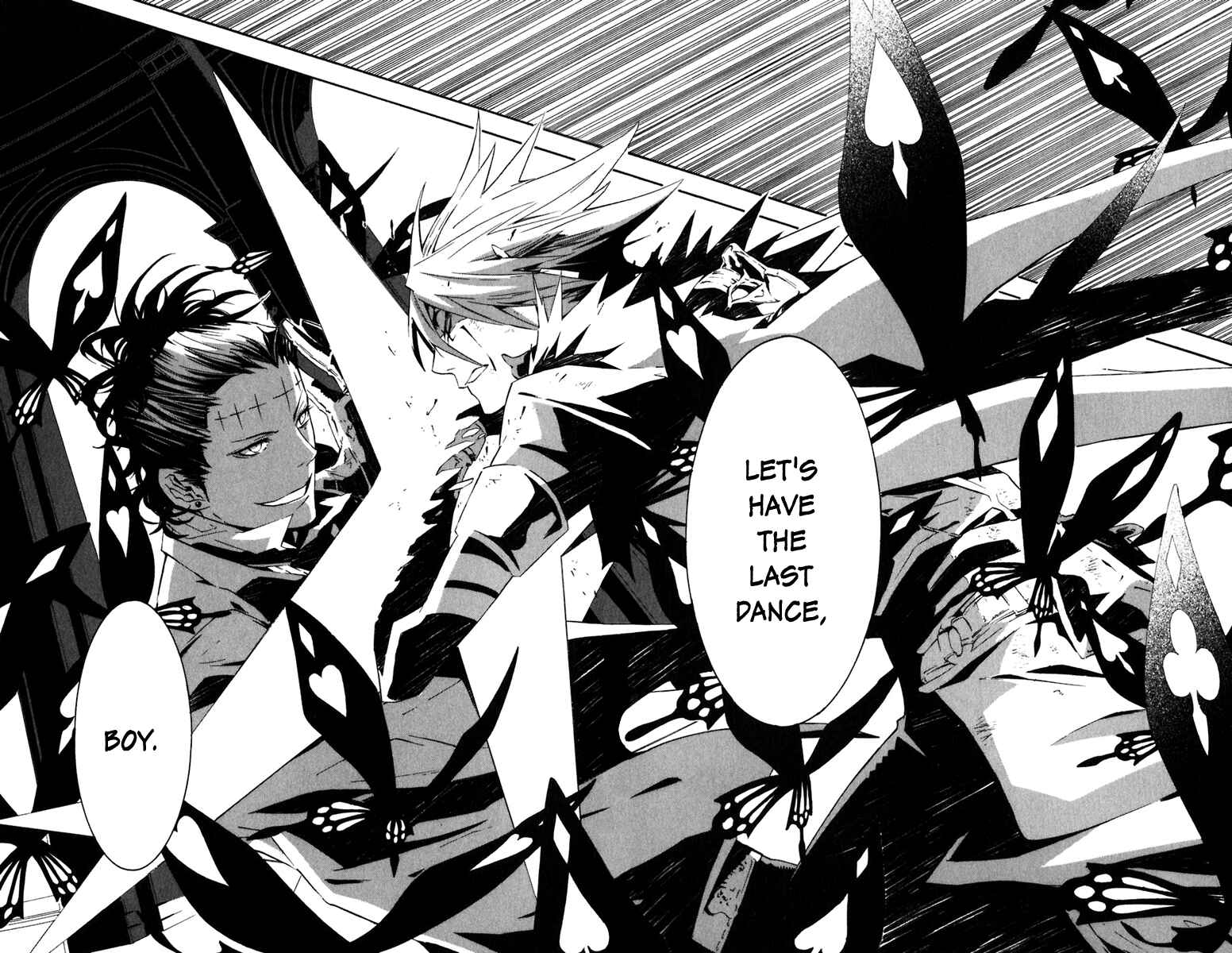 D.Gray-man Chapter 111 page 16