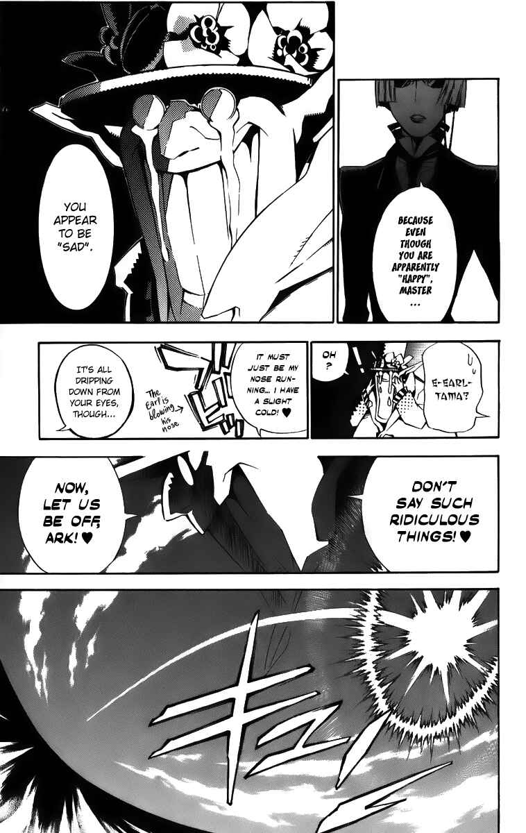 D.Gray-man Chapter 132 page 12