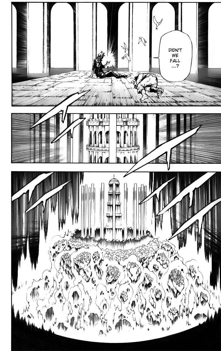 D.Gray-man Chapter 132 page 15