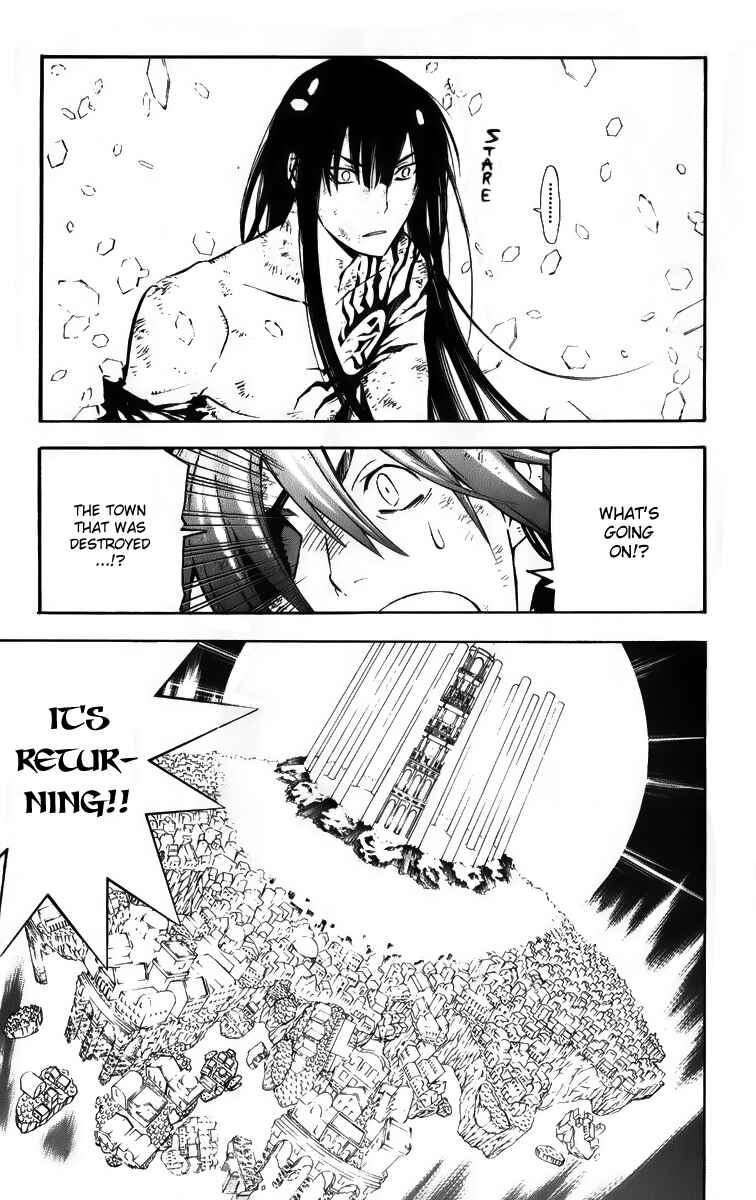 D.Gray-man Chapter 132 page 18