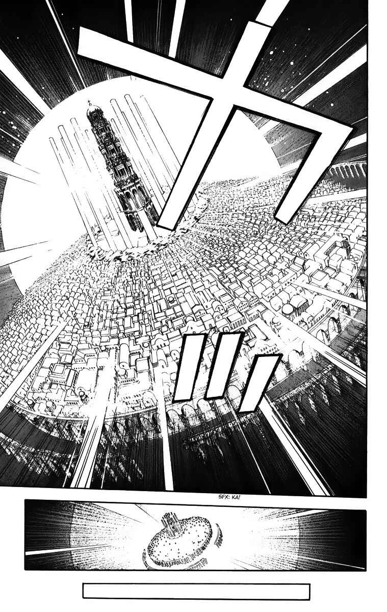 D.Gray-man Chapter 133 page 11
