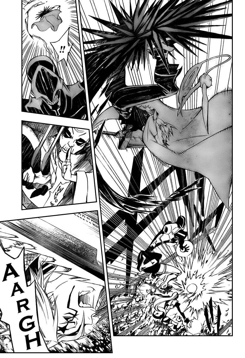 D.Gray-man Chapter 140 page 13