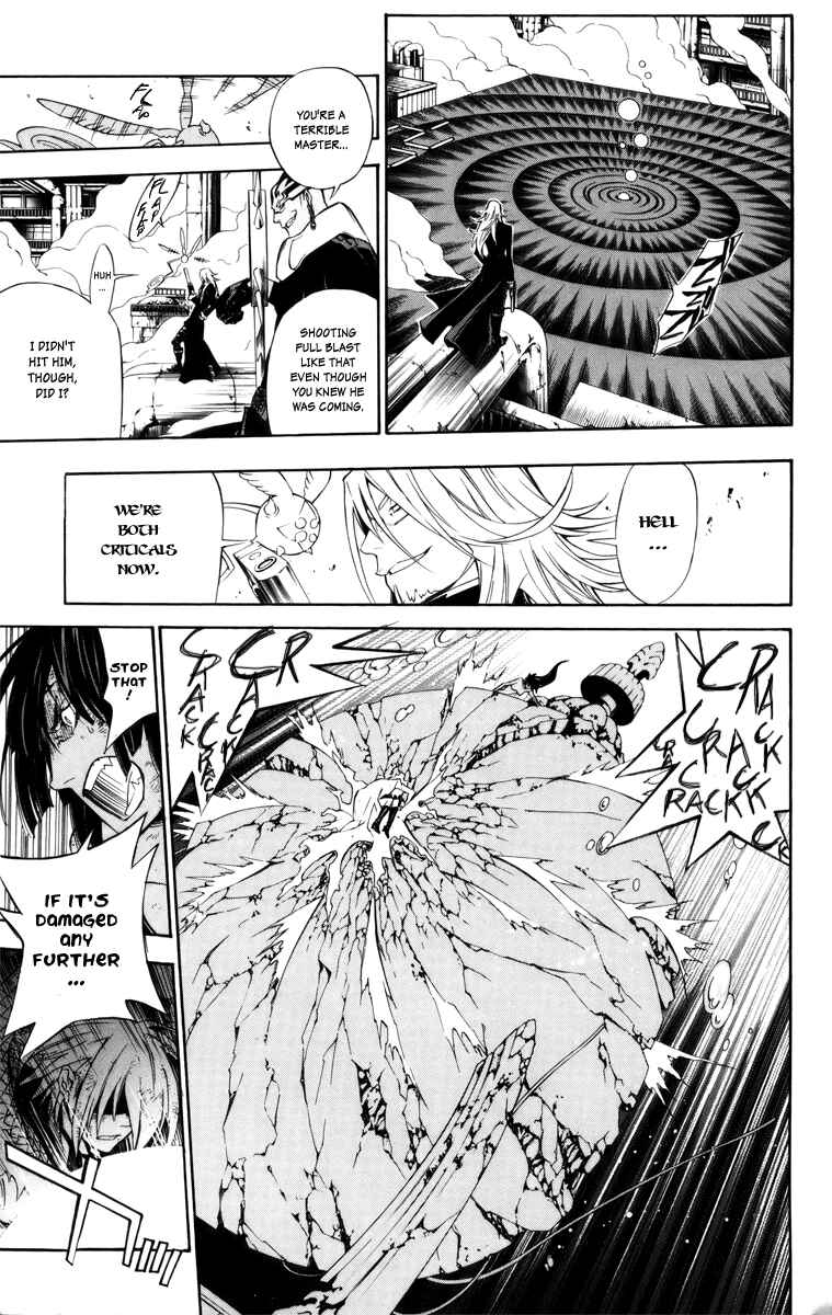 D.Gray-man Chapter 144 page 13