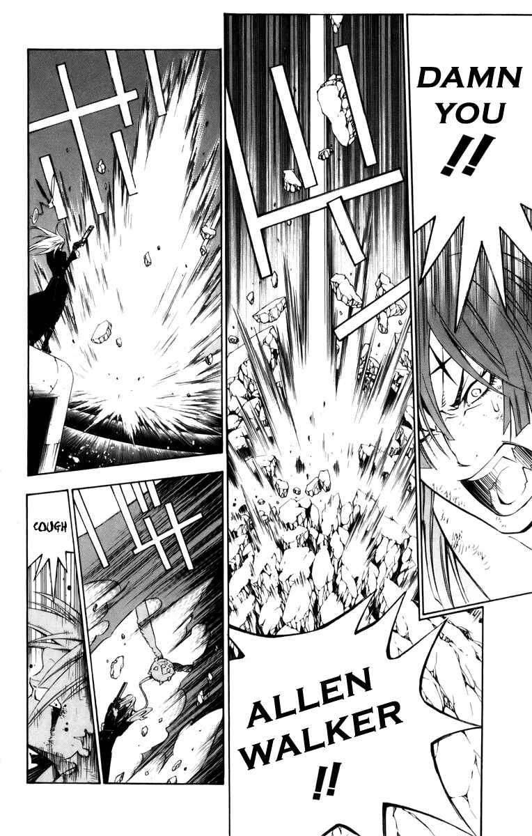 D.Gray-man Chapter 144 page 14
