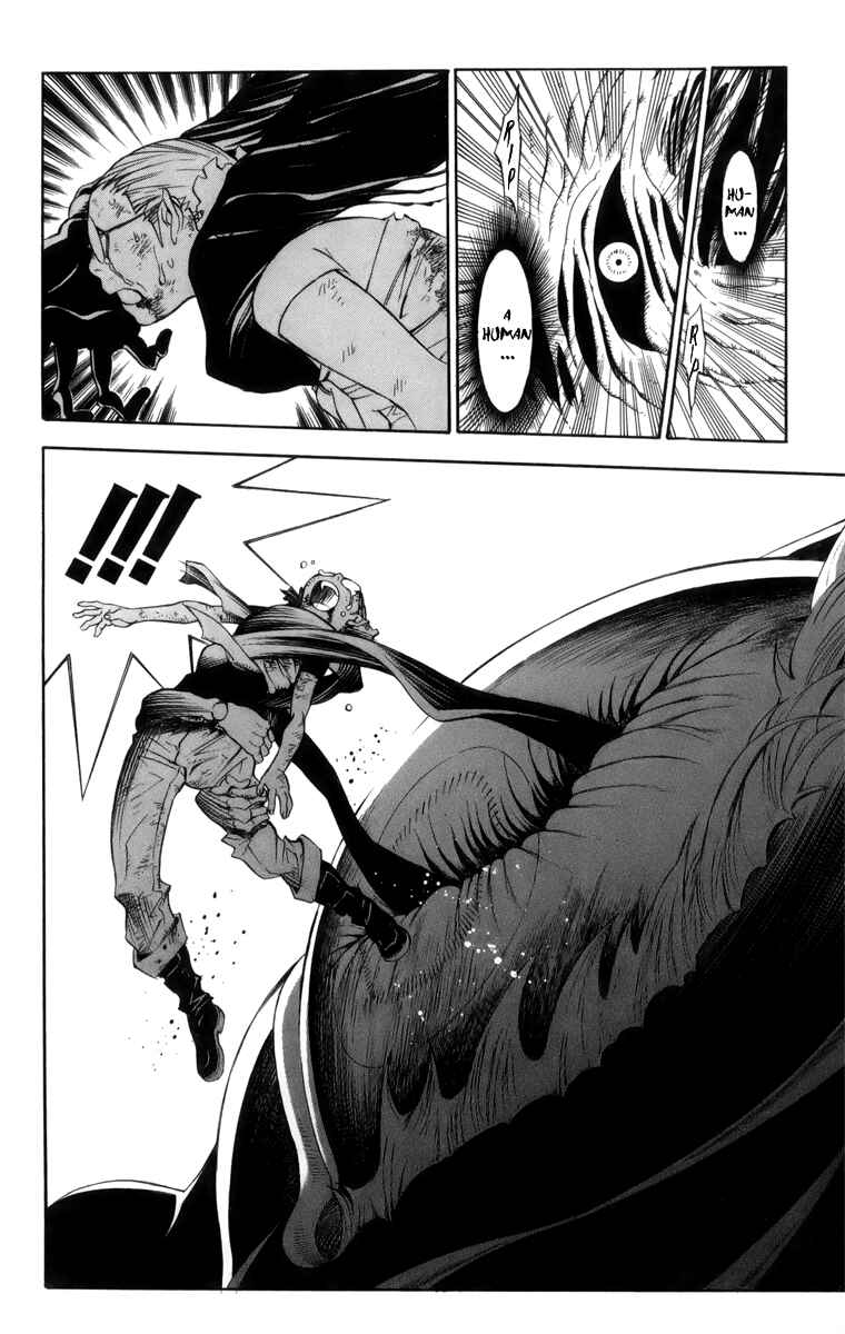 D.Gray-man Chapter 144 page 2