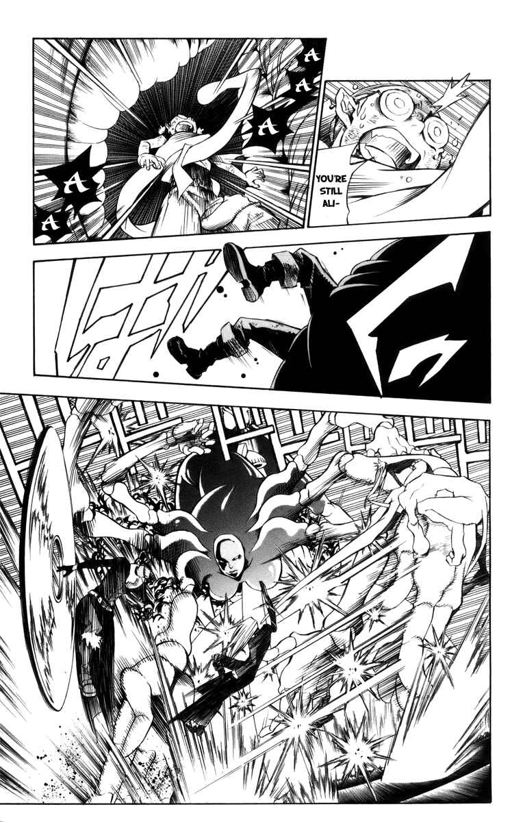 D.Gray-man Chapter 144 page 3