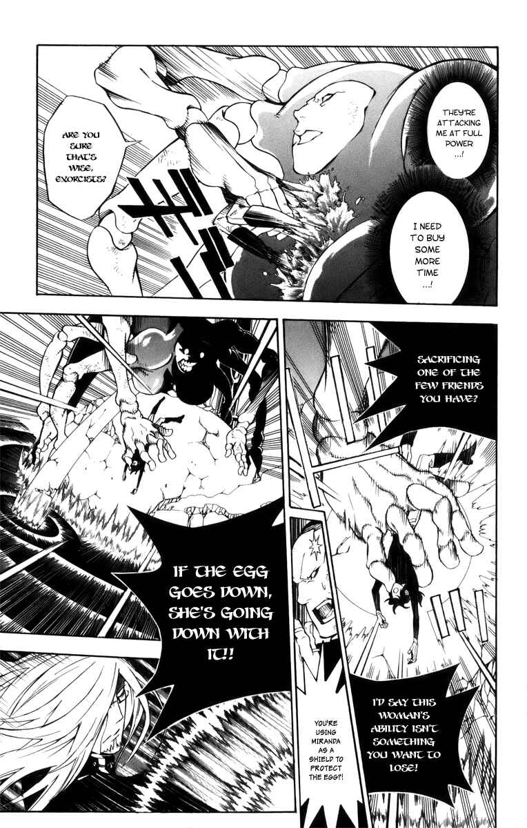 D.Gray-man Chapter 144 page 7