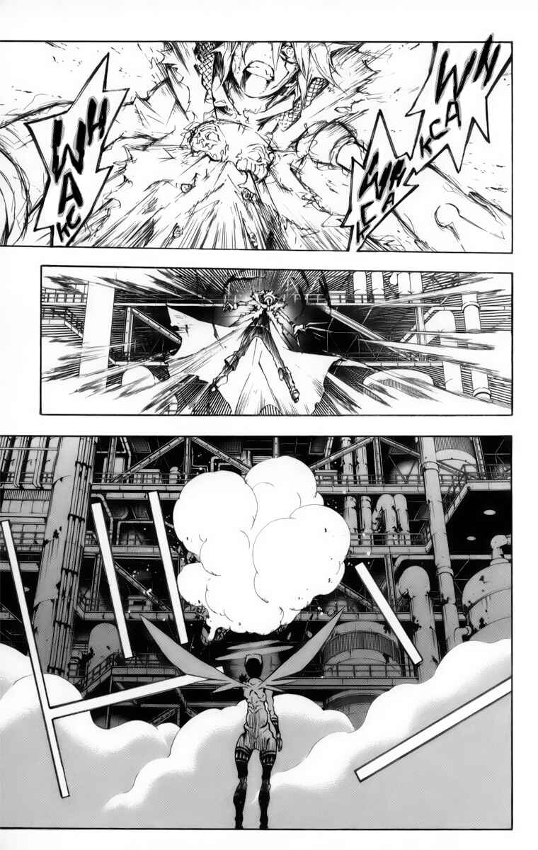 D.Gray-man Chapter 146 page 13