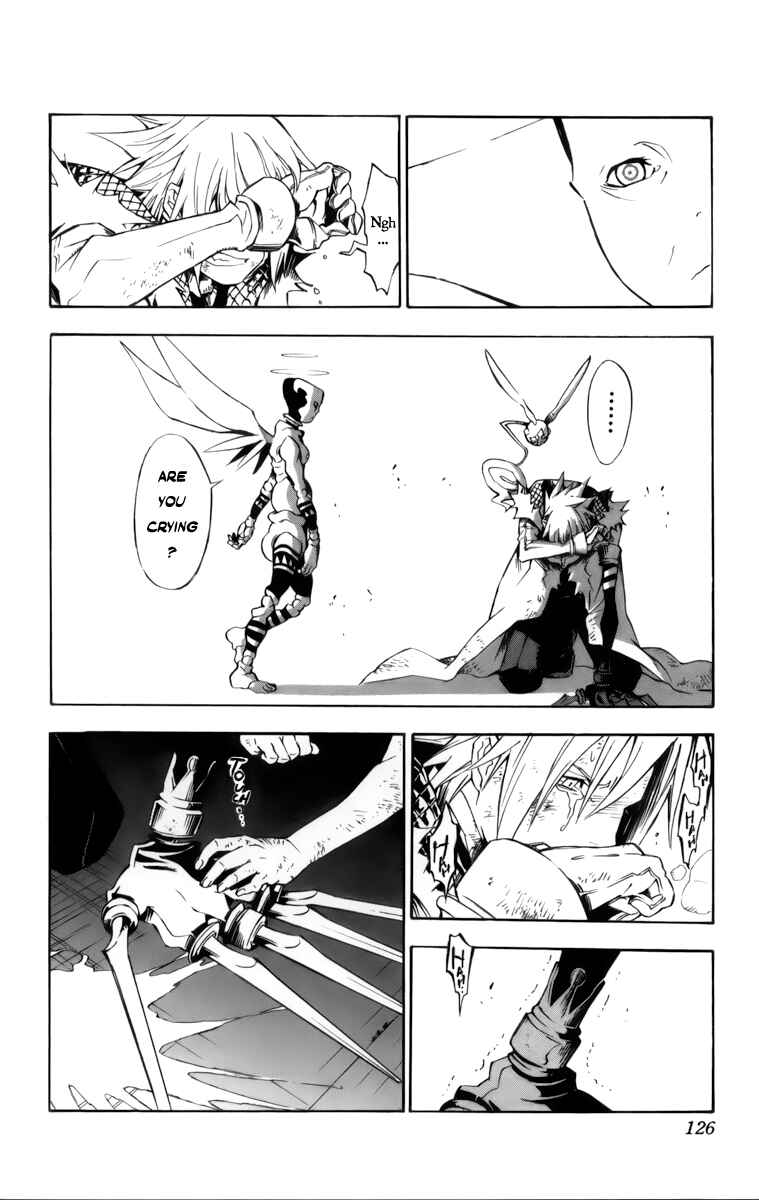 D.Gray-man Chapter 146 page 4