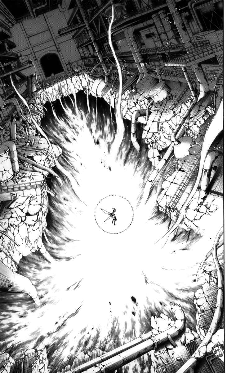 D.Gray-man Chapter 147 page 11