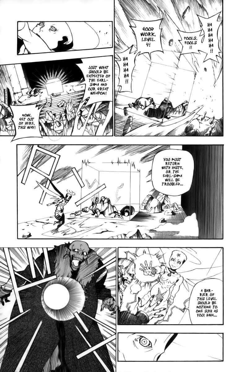 D.Gray-man Chapter 147 page 13
