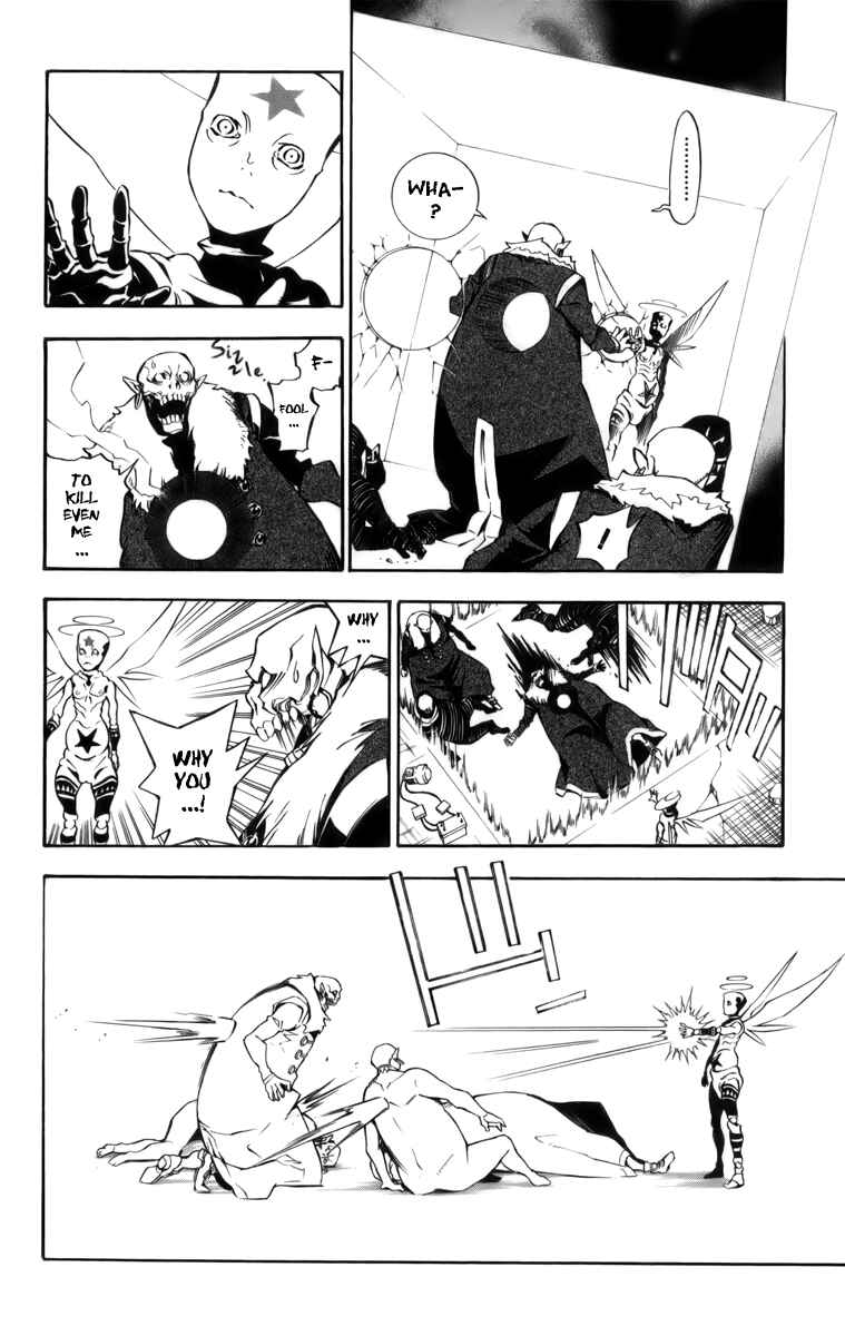 D.Gray-man Chapter 147 page 14