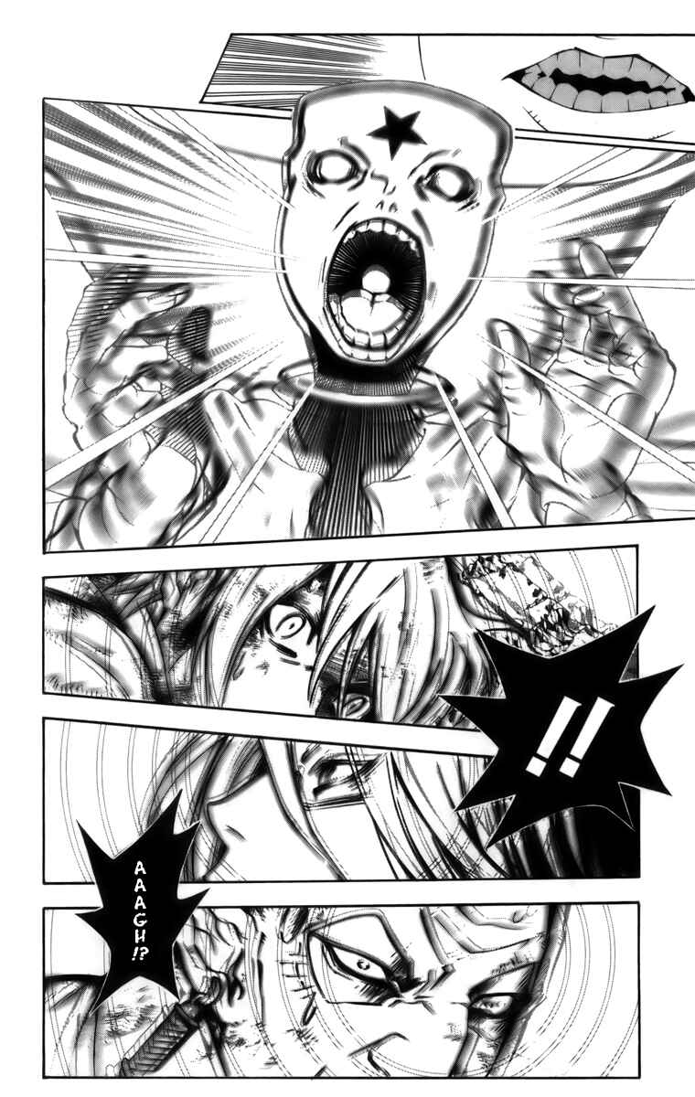 D.Gray-man Chapter 147 page 4