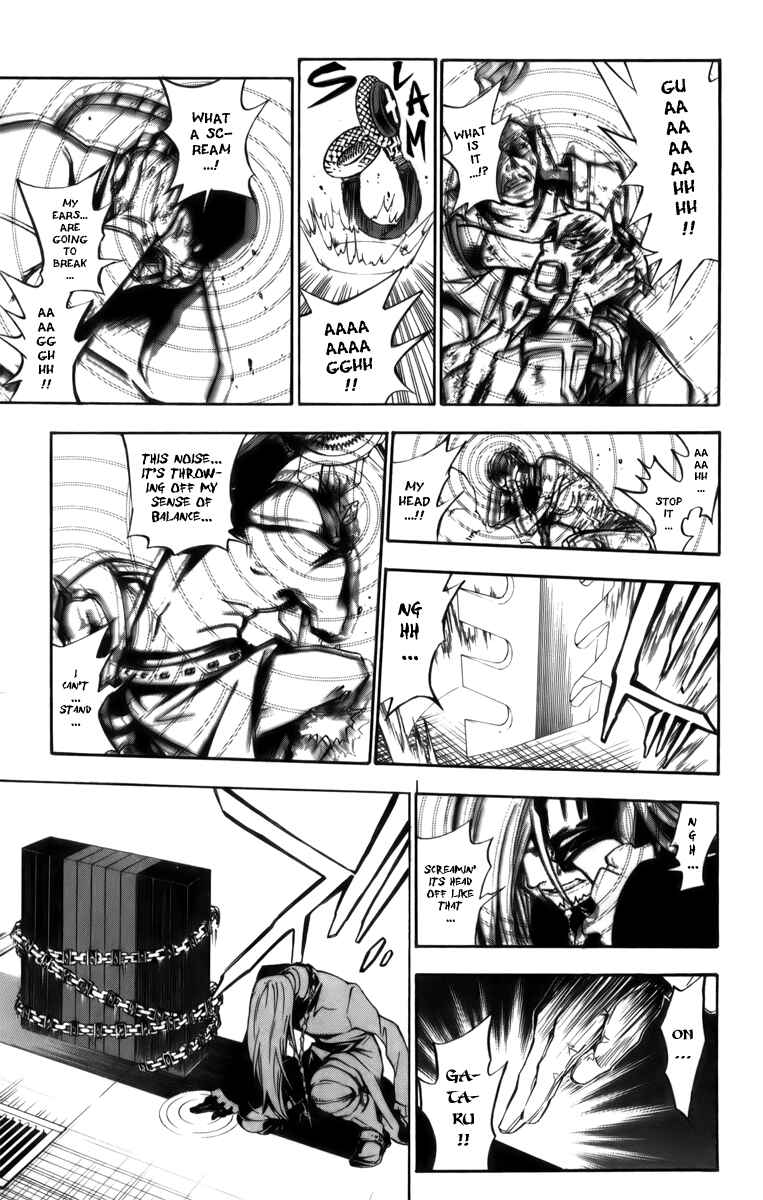 D.Gray-man Chapter 147 page 5