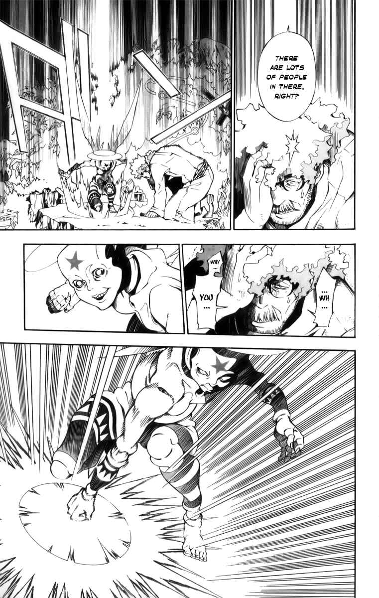 D.Gray-man Chapter 147 page 7