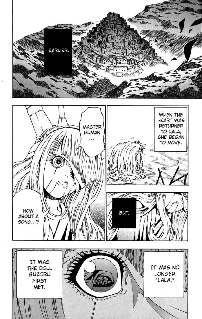 D.Gray-man Chapter 16 page 9