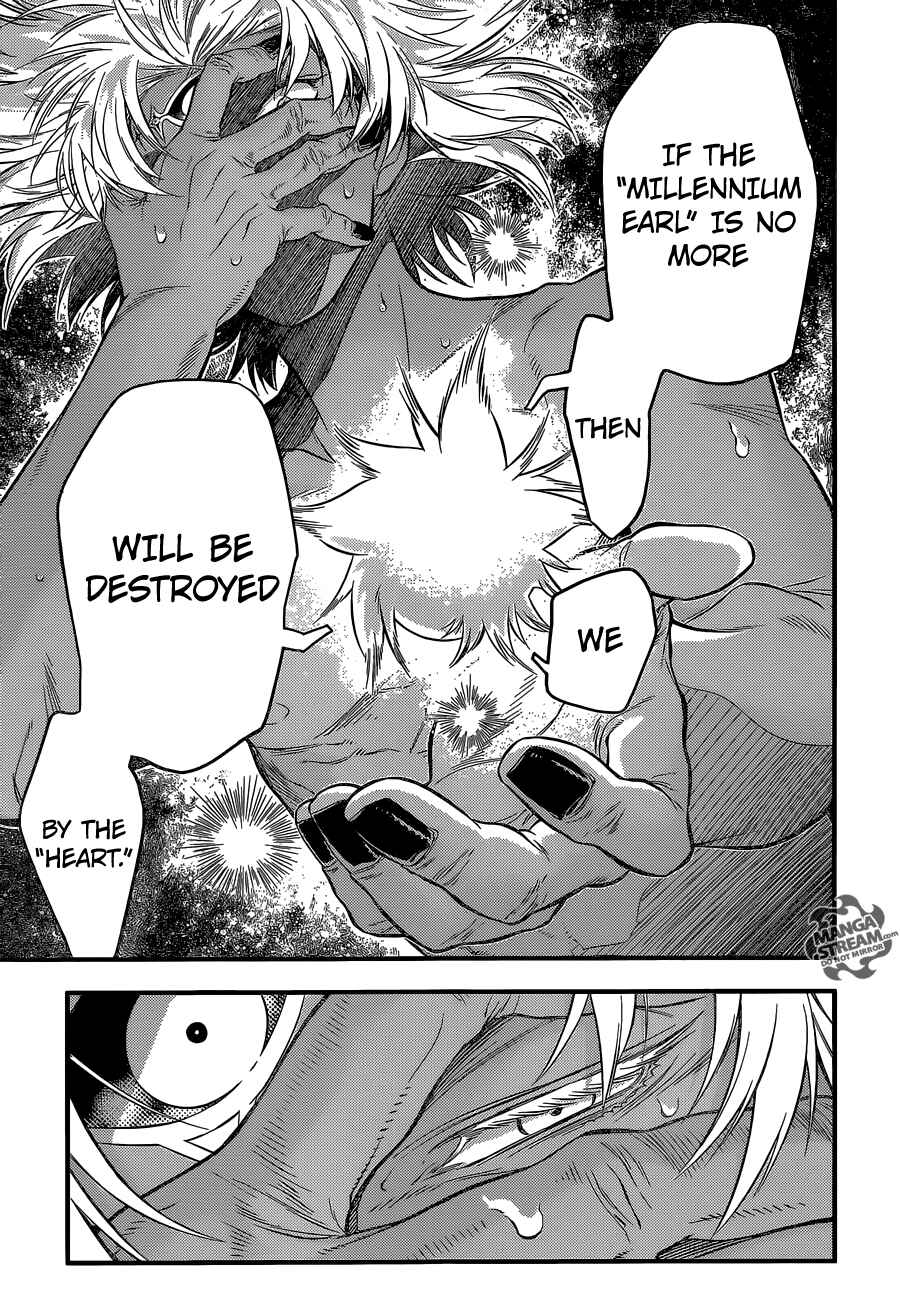 D.Gray-man Chapter 219 page 10