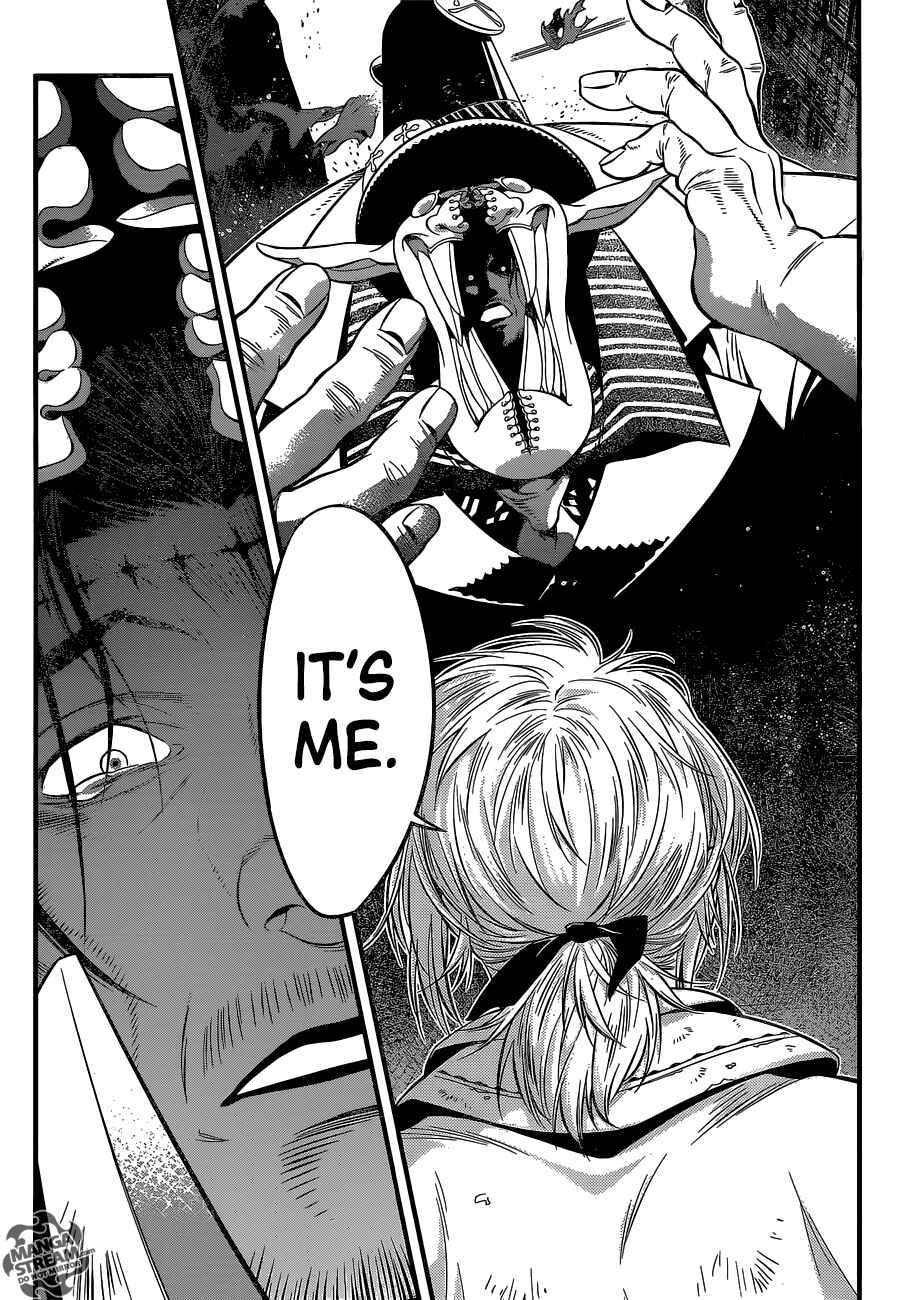 D.Gray-man Chapter 219 page 22