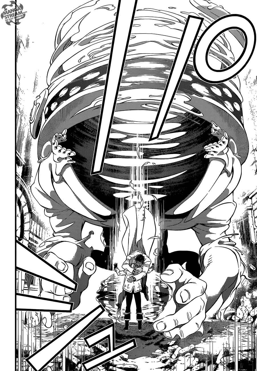 D.Gray-man Chapter 219 page 25