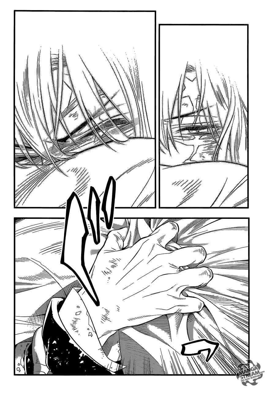 D.Gray-man Chapter 219 page 33