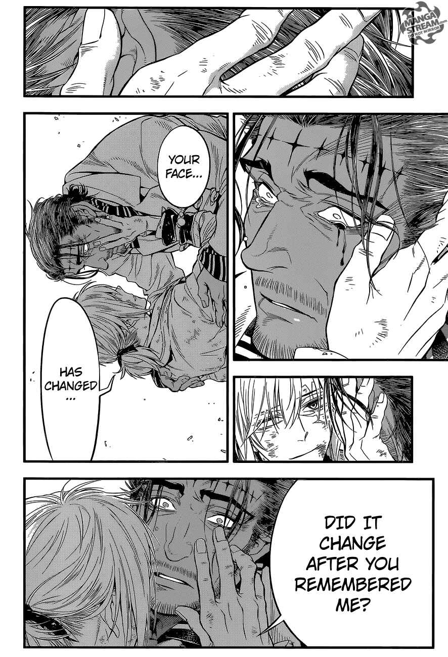 D.Gray-man Chapter 219 page 35
