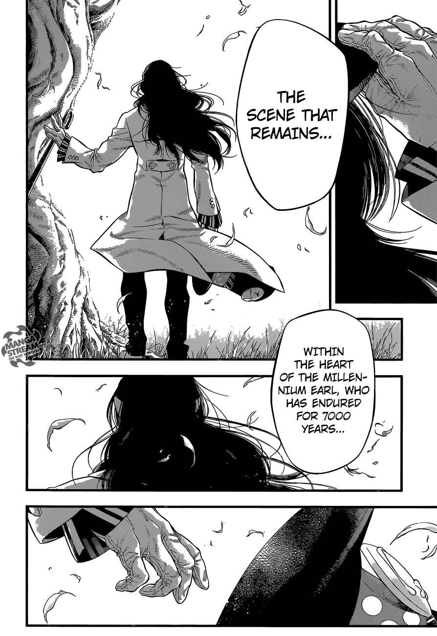 D.Gray-man Chapter 219 page 42