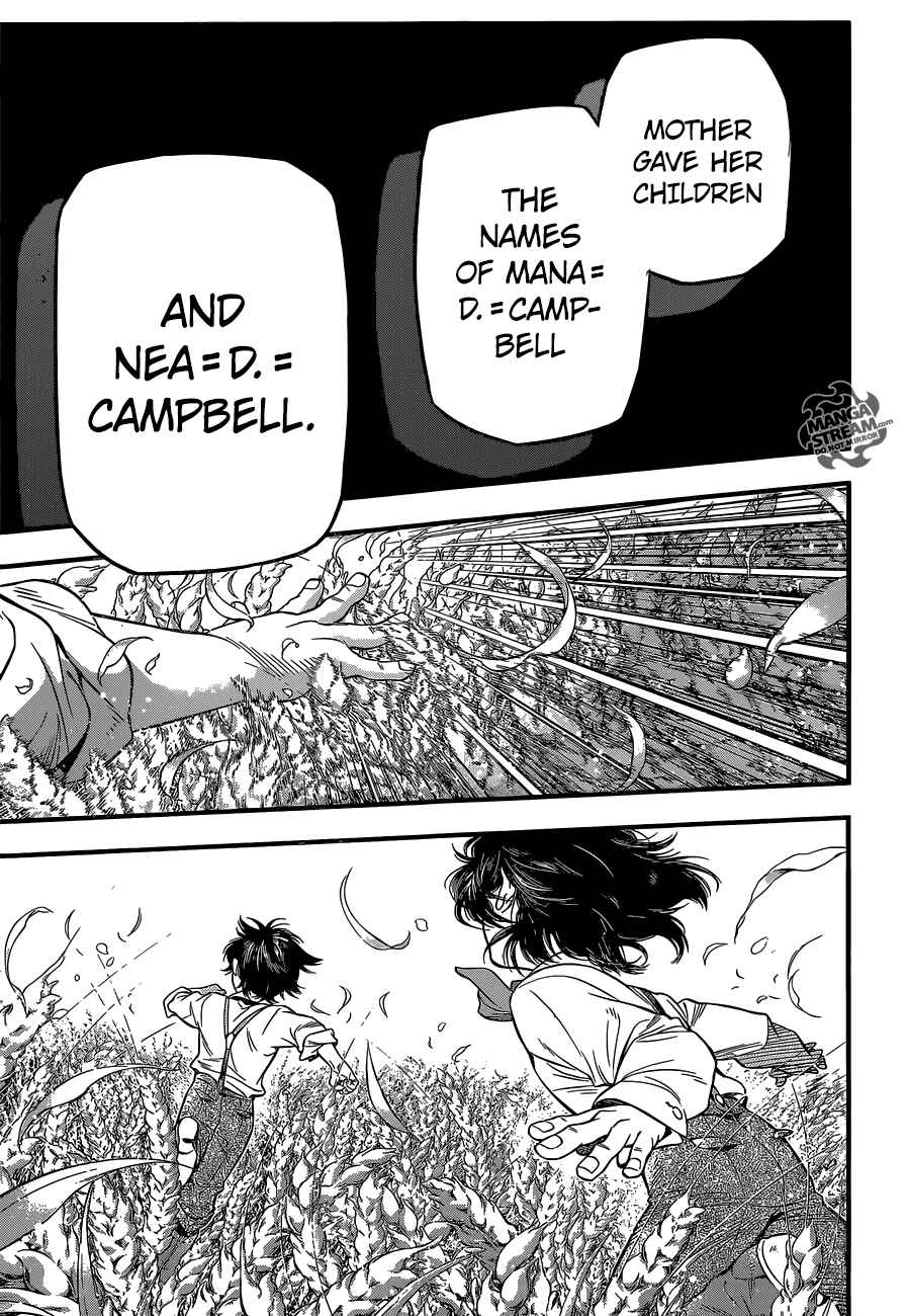 D.Gray-man Chapter 219 page 47