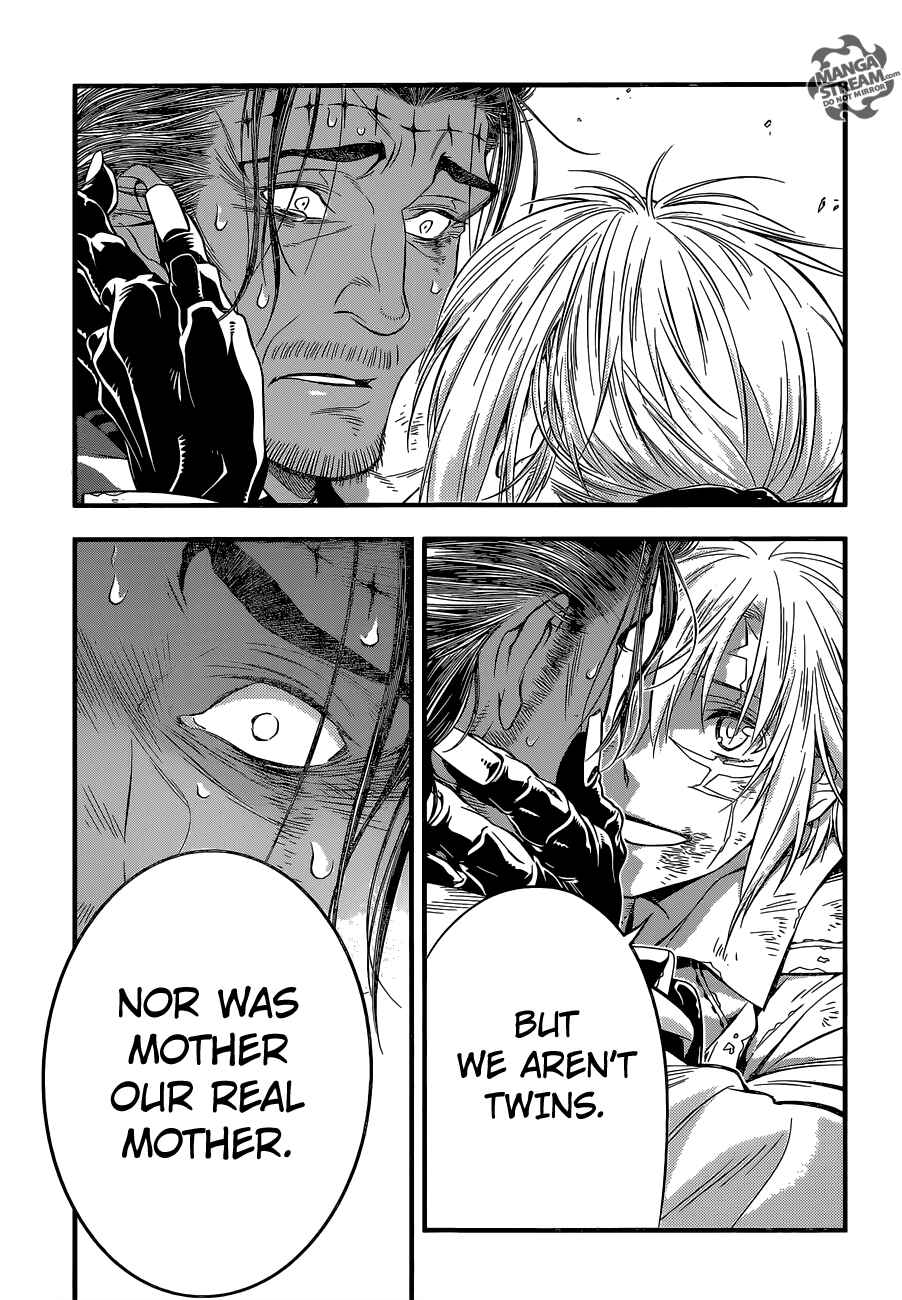 D.Gray-man Chapter 219 page 49