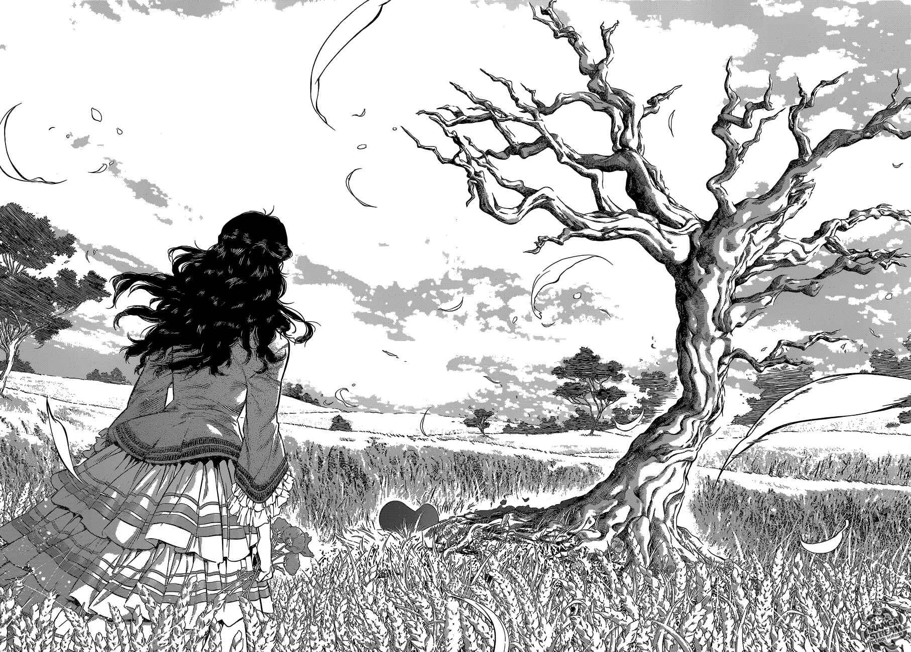 D.Gray-man Chapter 219 page 51