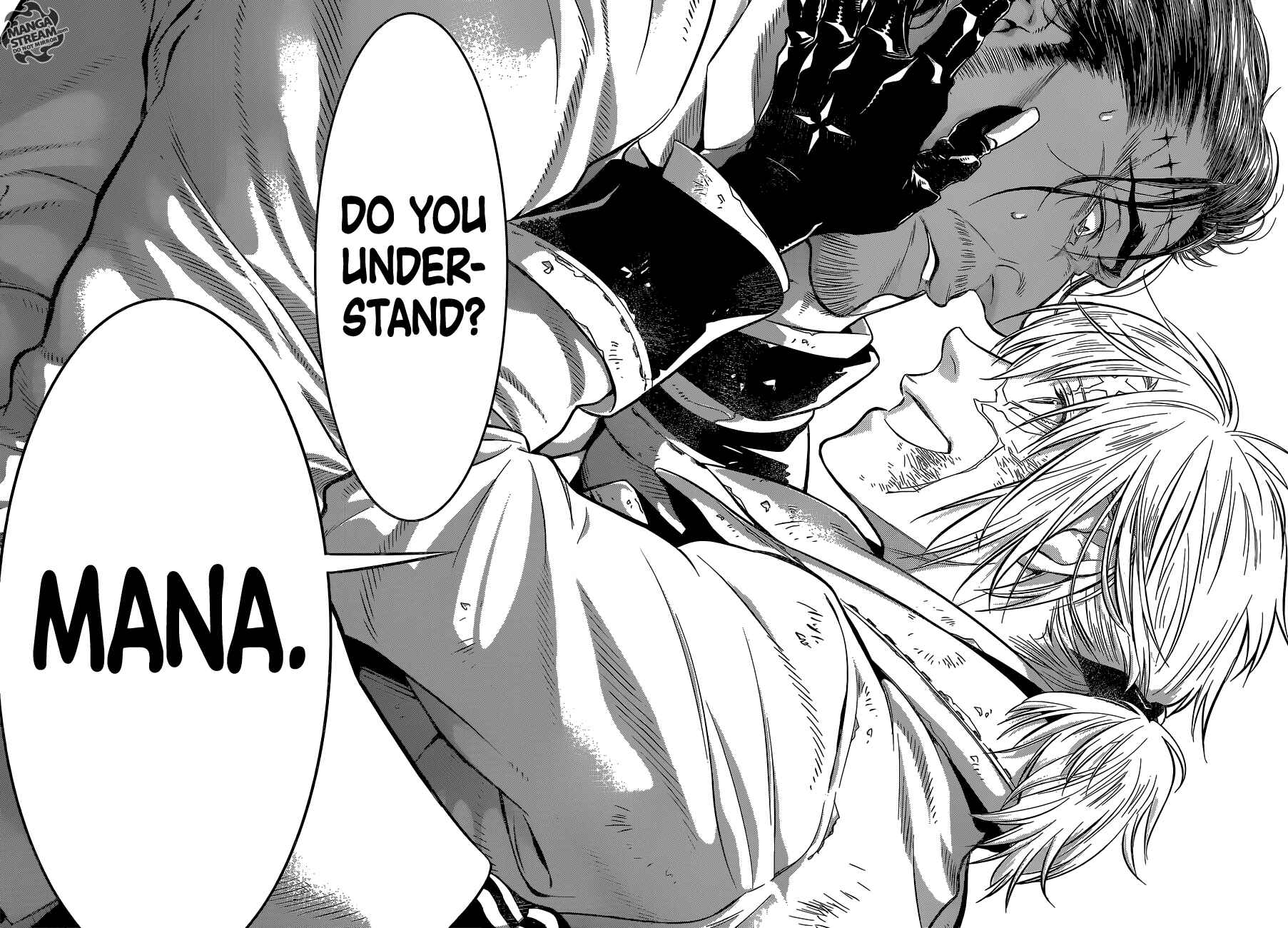 D.Gray-man Chapter 219 page 53