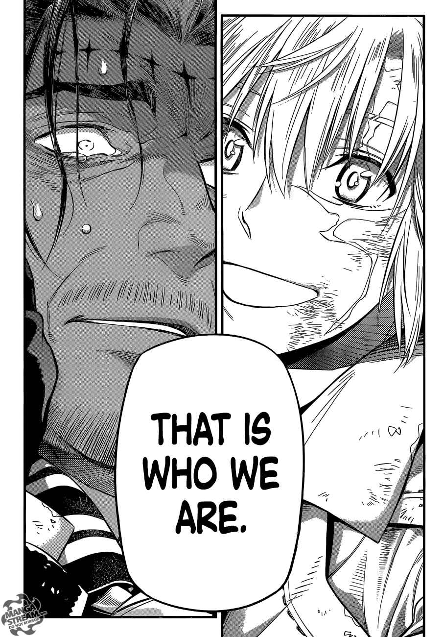 D.Gray-man Chapter 219 page 54