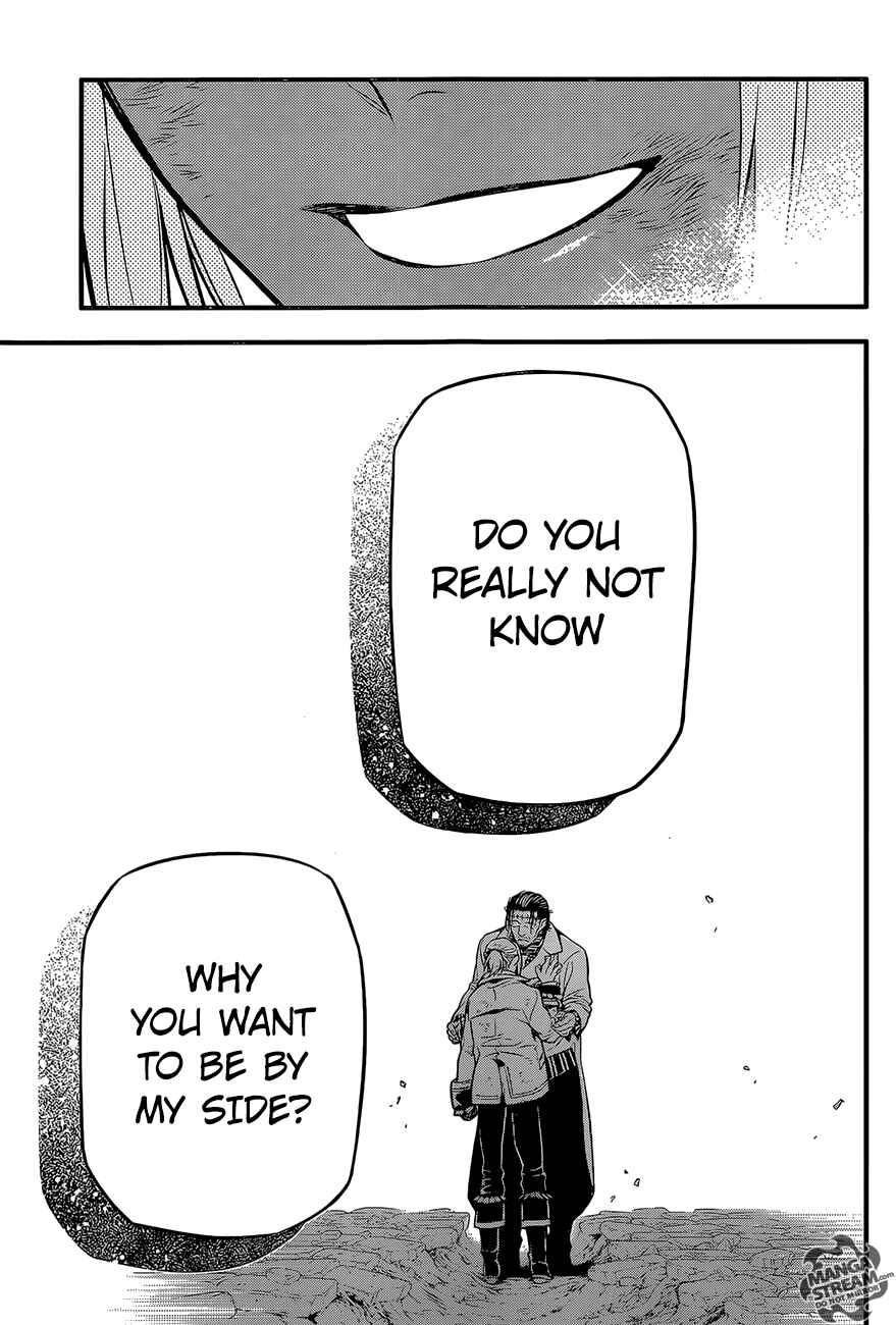 D.Gray-man Chapter 219 page 58