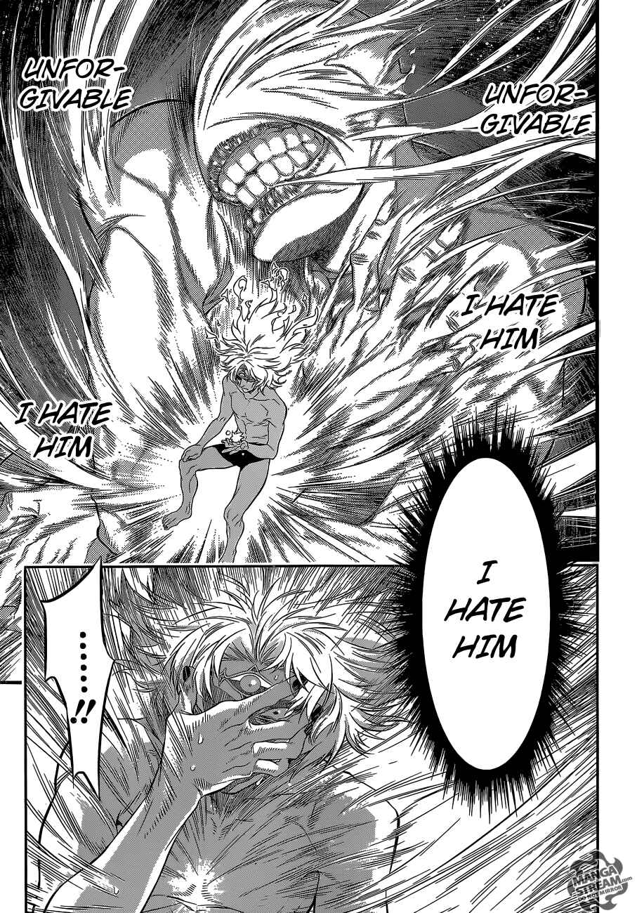 D.Gray-man Chapter 219 page 8